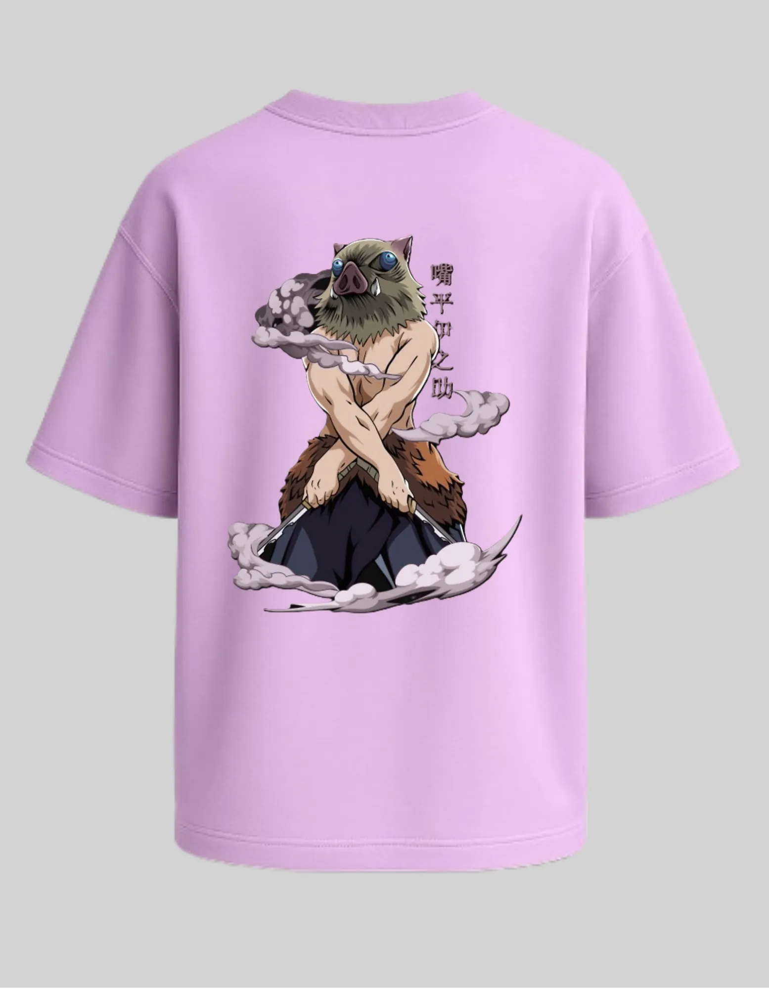 Inosuke Unleashed – Beast Breathing Tee